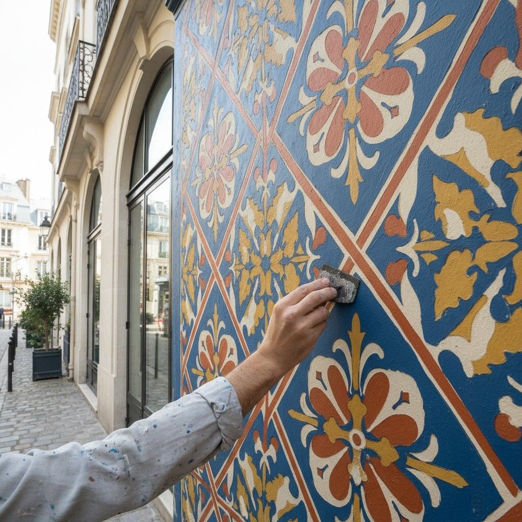 CASTRE ENDUITS FACADES